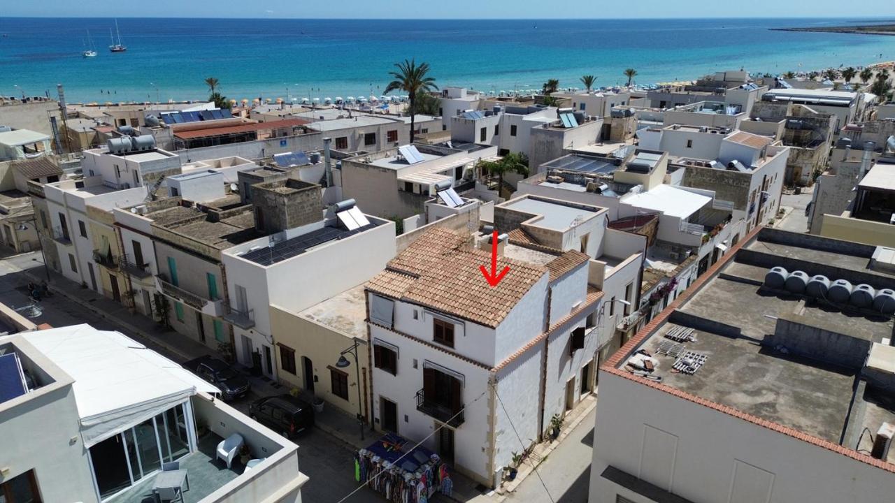 Appartamento Mia San Vito Lo Capo Exteriör bild