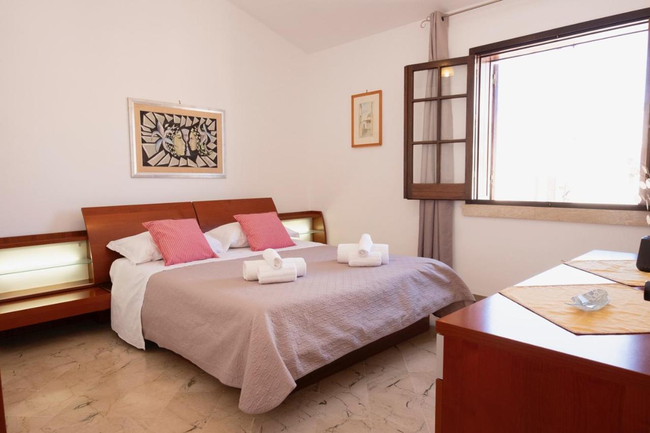 Appartamento Mia San Vito Lo Capo Exteriör bild